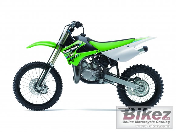 2013 Kawasaki KX 85 photo